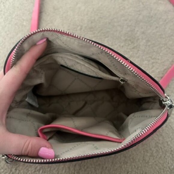 steve madden pink bag - Picture 5 of 10
